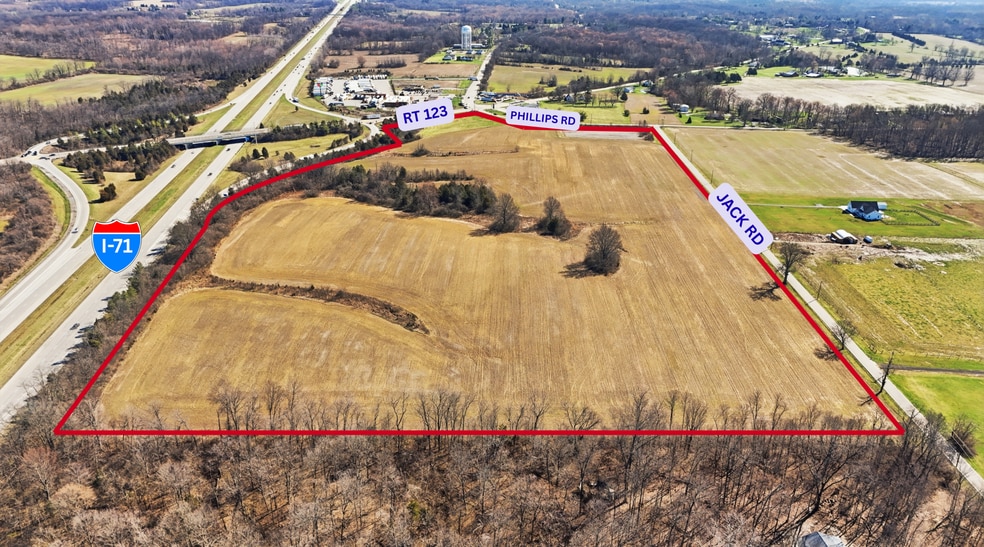 More Photos Of Route 123 @ Phillips Rd, Lebanon Land For Sale