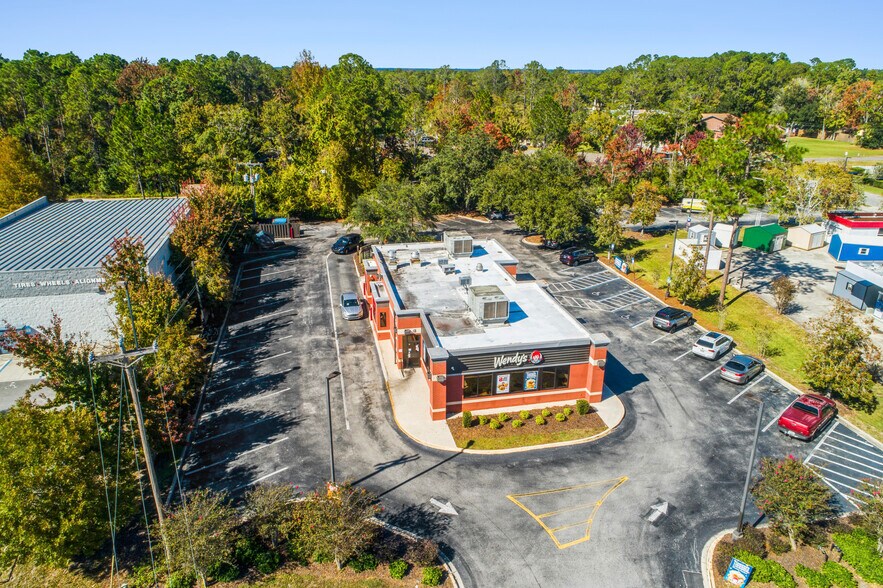 More Photos Of 1110 Blanding Blvd, Orange Park Fast Food For Sale