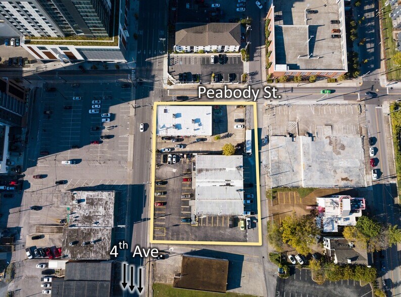 More Photos Of 319 Peabody St, Nashville Land For Sale