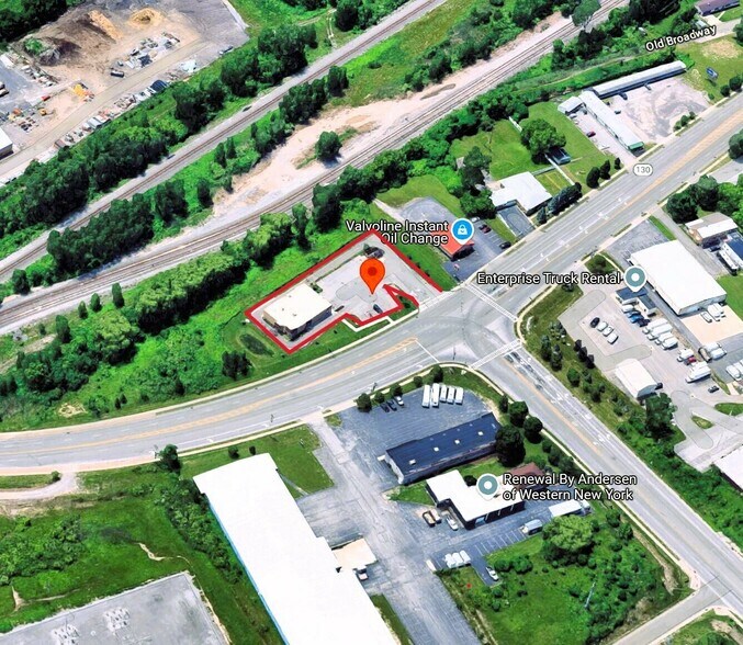 More Photos Of 3941 Broadway St, Cheektowaga Freestanding For Sale