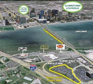 More Photos Of 601 N Shore Dr, Jeffersonville Medical For Sale