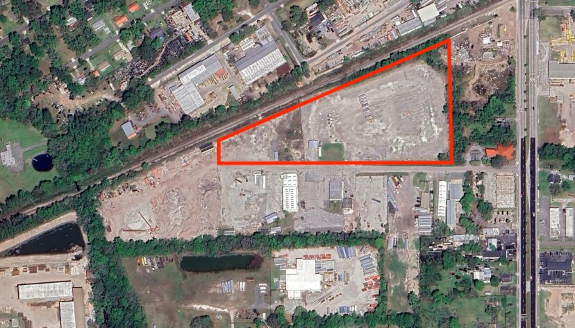 More Photos Of 5154 Edward St, Jacksonville Land For Lease