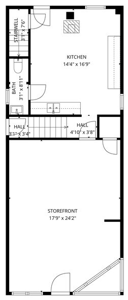 More Photos Of 388 Child St, Warren Freestanding For Sale