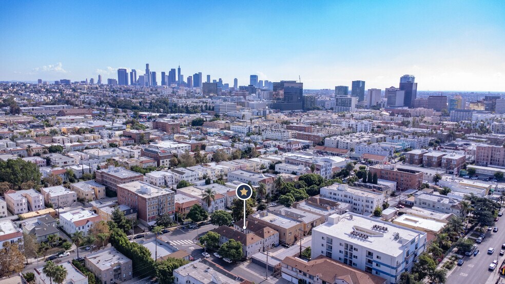 More Photos Of 201-207 S Kenmore Ave, Los Angeles Apartments For Sale