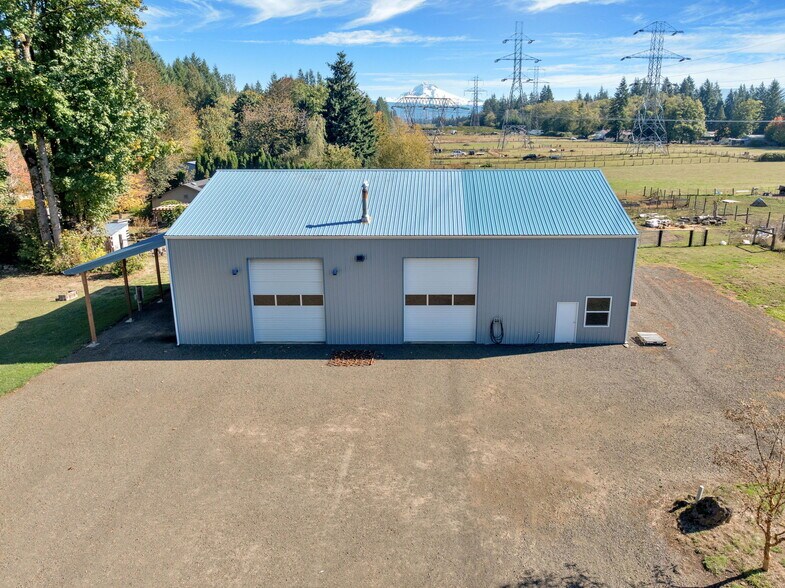 More Photos Of 44434 SE Coalman Rd, Sandy Light Manufacturing For Sale
