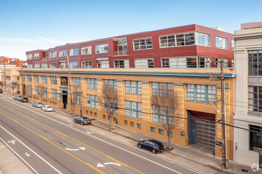 More Photos Of 475 Brannan St, San Francisco Office For Lease