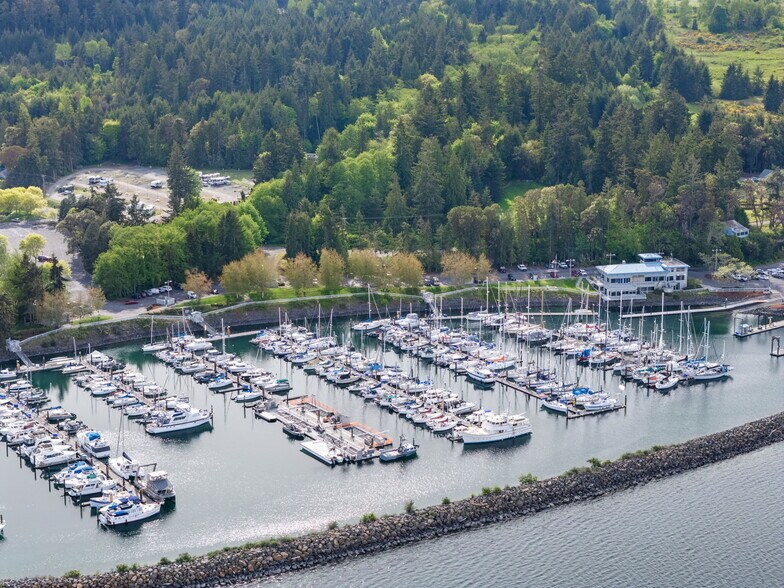 More Photos Of 1810 W Sequim Bay Rd, Sequim Land For Sale