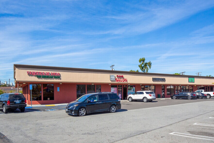 More Photos Of 10701-10731 La Mirada Dr, Whittier Storefront For Sale