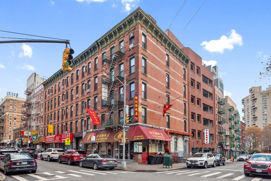 Primary Photo Of 66 Mulberry St, New York Apartments For Sale