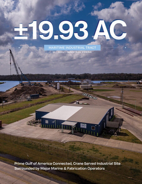 More Photos Of 1061 Duhon Bypass Rd, Amelia Land For Sale