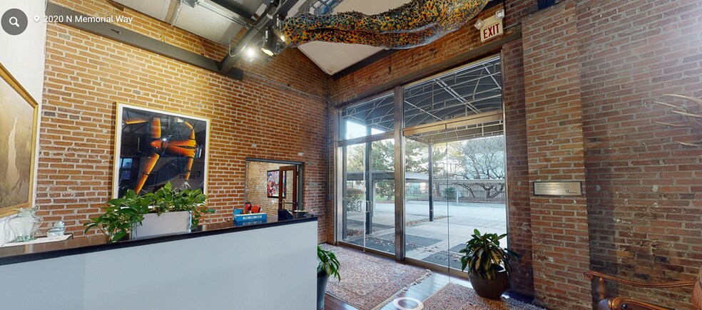 More Photos Of 2020 N Memorial Way, Houston Office For Sale