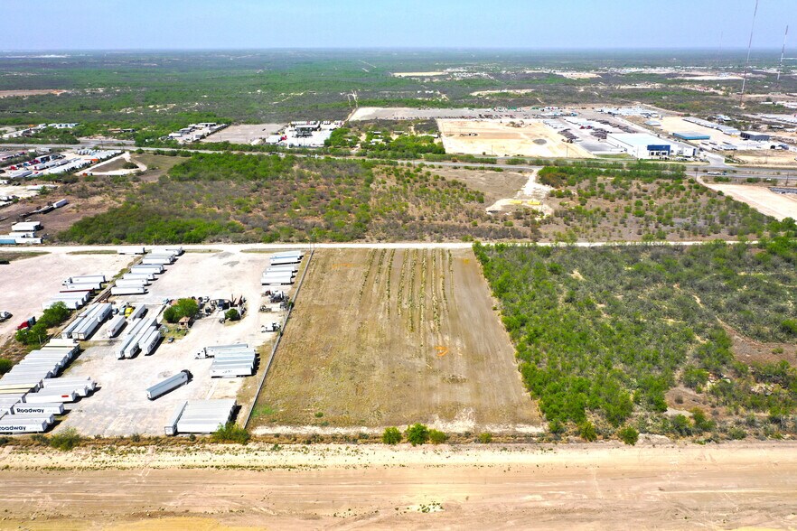 More Photos Of 0000 Sulfer Mine Rd, Laredo Land For Sale