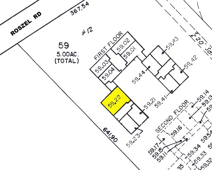 More Photos Of 12 Roszel Rd, Princeton Medical For Lease