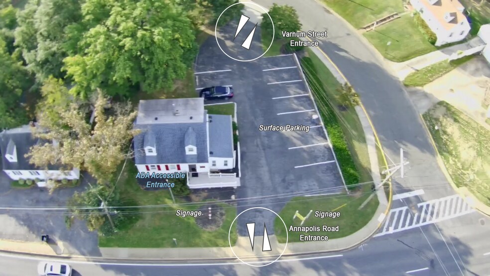 More Photos Of 6917 Annapolis Rd, Hyattsville Storefront Retail Office For Sale