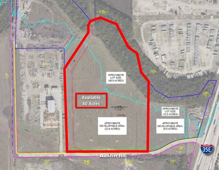 More Photos Of , Waxahachie Land For Sale