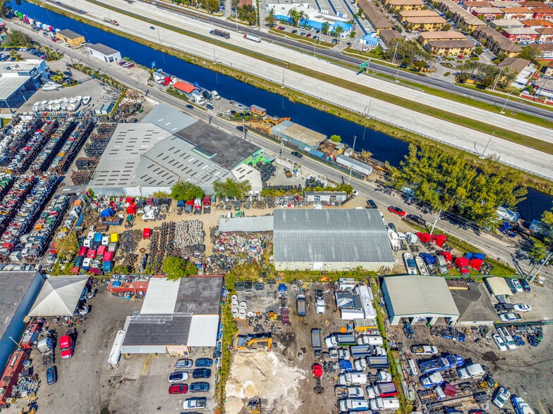 More Photos Of 10910 NW South River Dr, Medley Warehouse For Sale