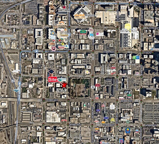 More Photos Of 324 S 400 W, Salt Lake City Office Residential For Lease