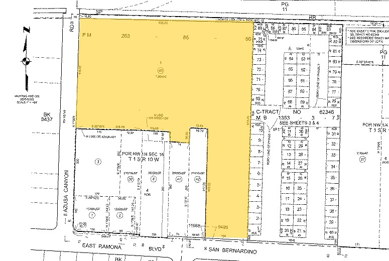 More Photos Of 1731 W San Bernardino Rd, West Covina Warehouse For Sale