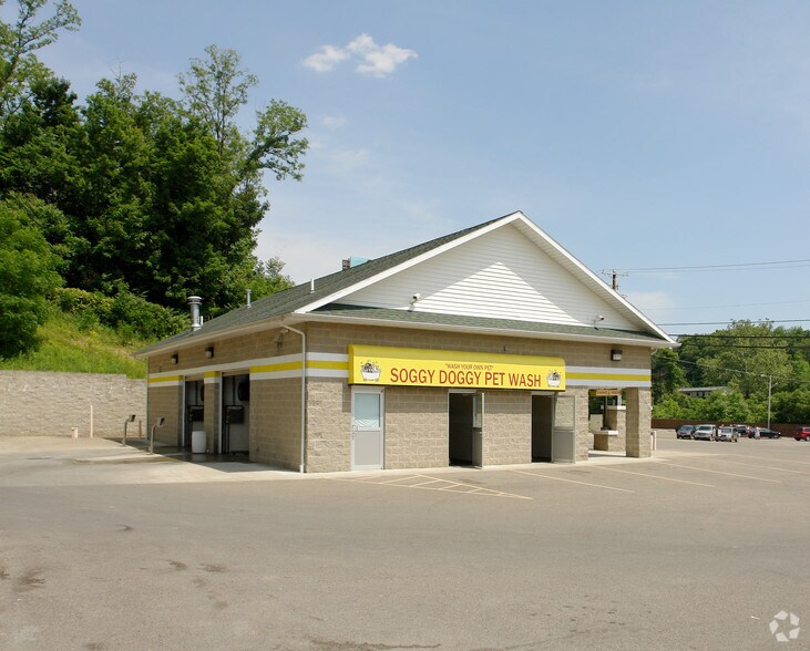 More Photos Of 2455 Maysville Pike, Zanesville Carwash For Sale