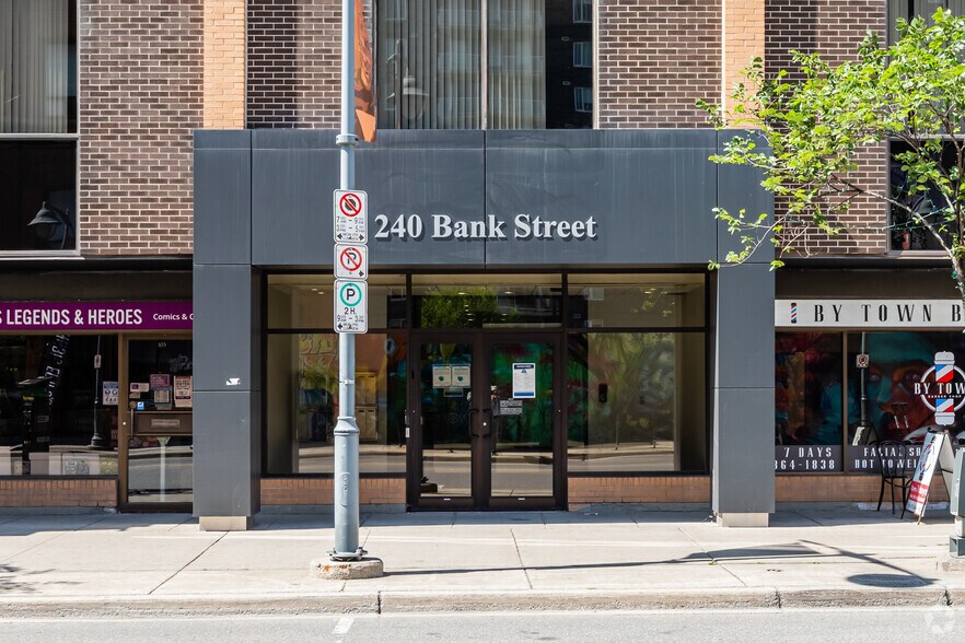 More Photos Of 240 Bank St, Ottawa Office For Lease