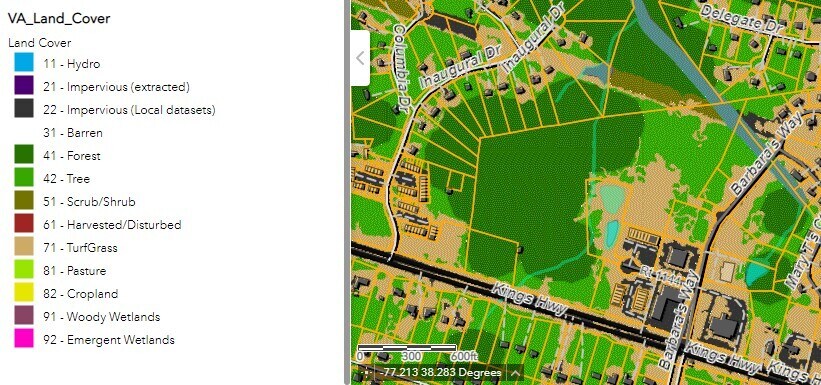 More Photos Of Barbara's Way @ Kings Hwy, King George Land For Sale