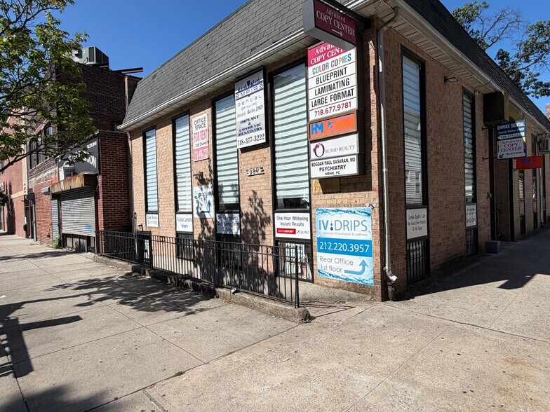 Primary Photo Of 980 E 12th St, Brooklyn Office For Lease