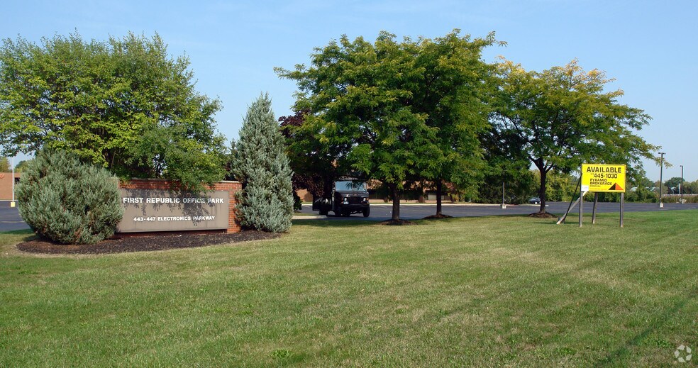 More Photos Of 445 Electronics Pky, Liverpool Office For Lease