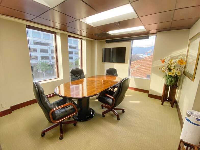 More Photos Of 100 N Brand Blvd, Glendale Office Residential For Lease