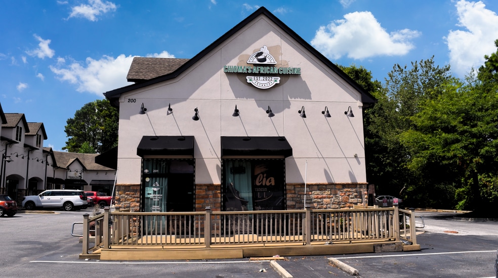 More Photos Of 2655 Cobb Pky NW, Kennesaw Storefront For Sale