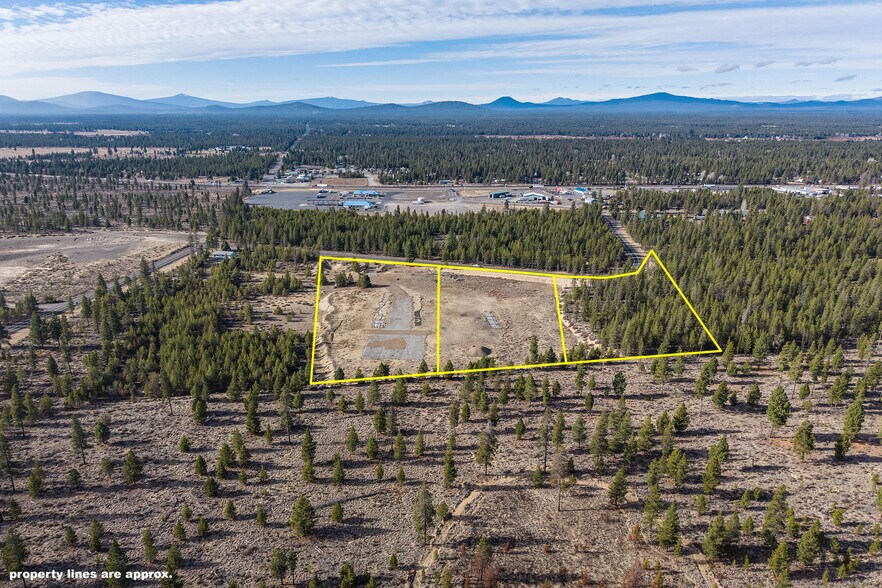More Photos Of 17140-17160 Rosland Rd, La Pine Land For Sale