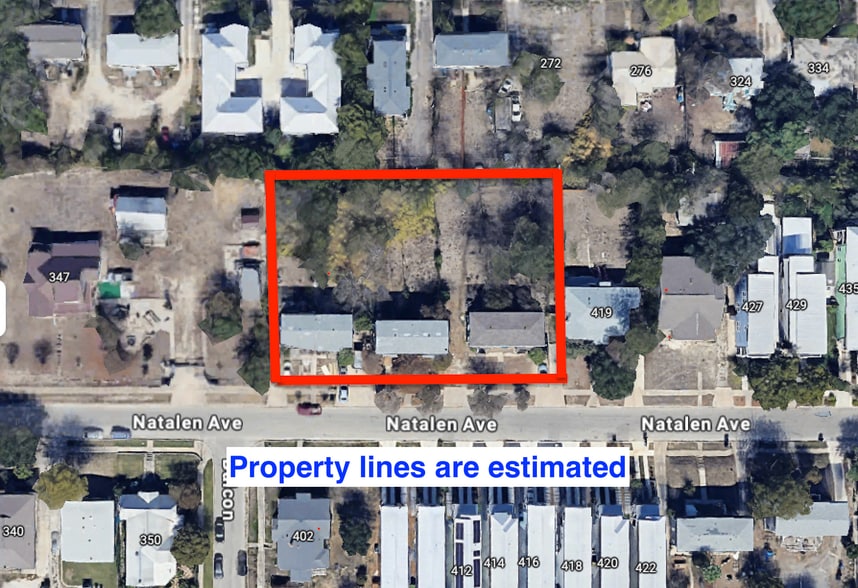 More Photos Of 401 Natalen Ave, San Antonio Multifamily For Sale