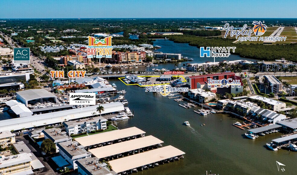 More Photos Of 1302 5th Ave S, Naples Land For Sale