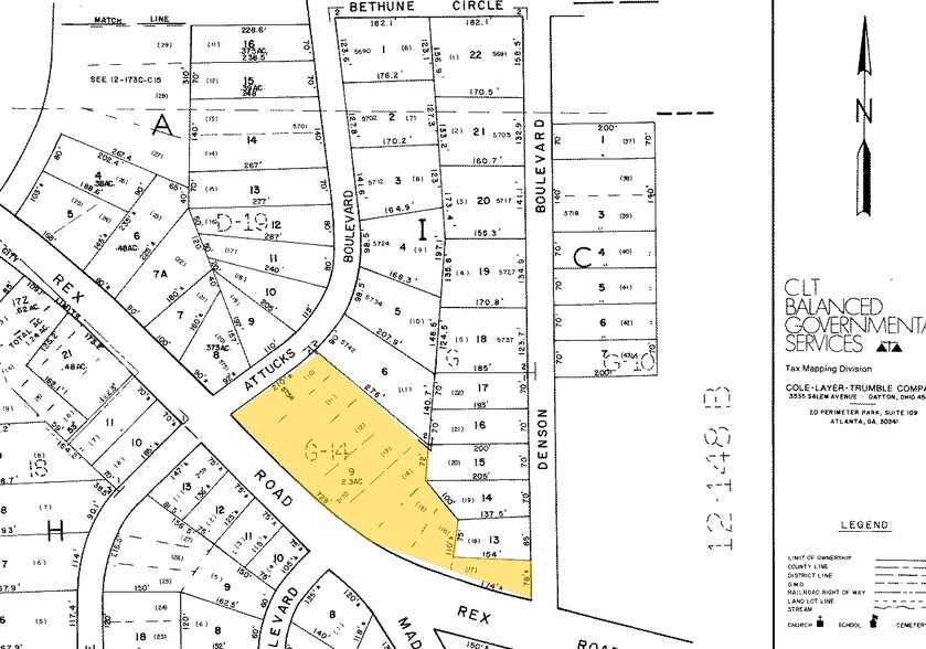 More Photos Of 2170 Rex Rd, Morrow Daycare Center For Lease
