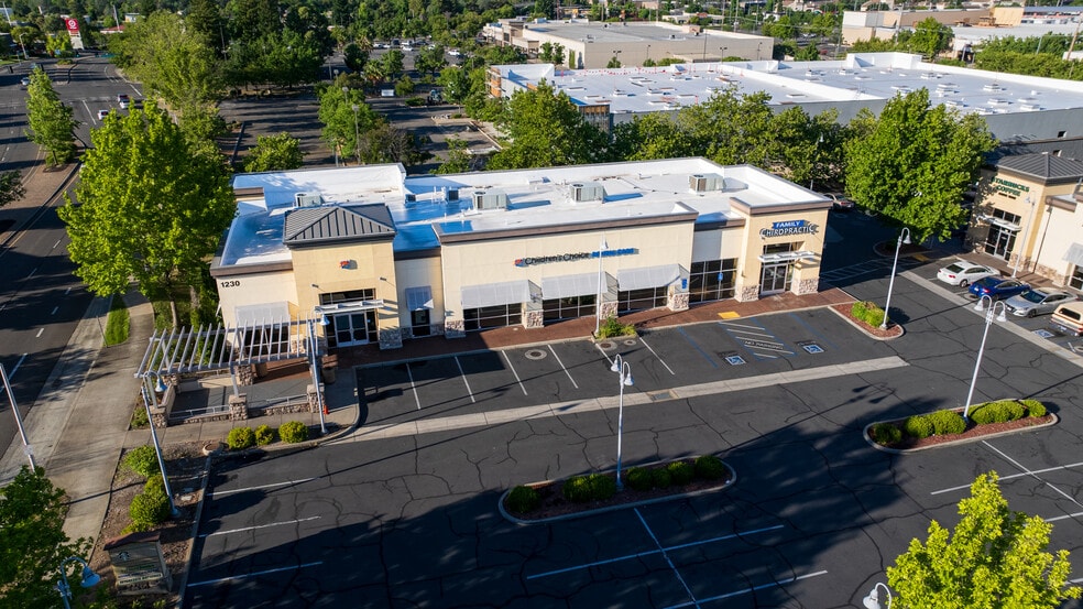 More Photos Of 1230-1240 Churn Creek Rd, Redding Unknown For Lease