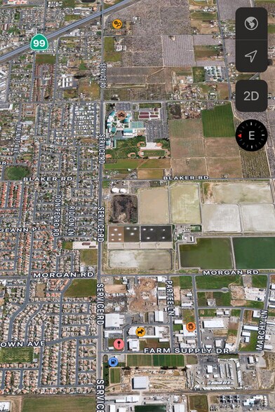 More Photos Of 4080 Farm Supply Dr, Ceres Land For Sale