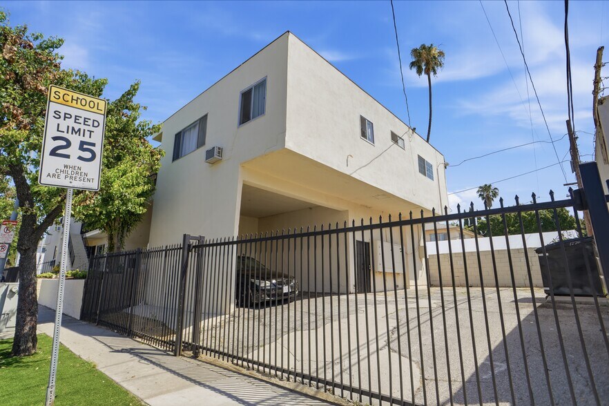 More Photos Of 1220 N Van Ness Ave, Los Angeles Apartments For Sale