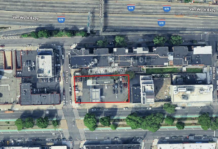 More Photos Of 13898 Queens Blvd, Jamaica Land For Sale