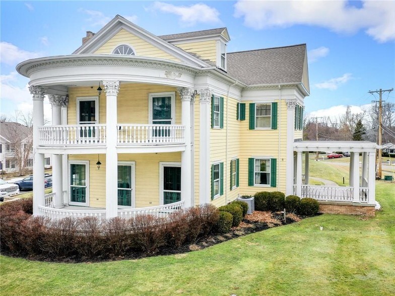 More Photos Of 710 Latta Rd, Rochester Office For Lease