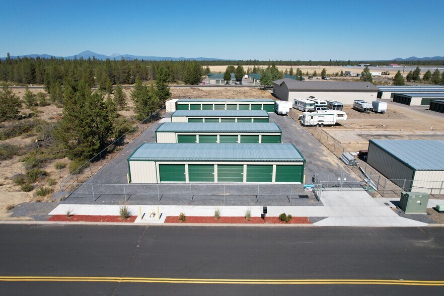 More Photos Of 16680 Box Way, La Pine Self Storage For Sale