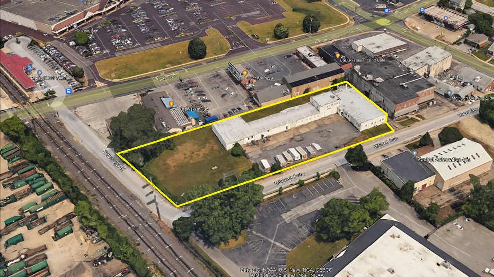 Primary Photo Of 515 Mildred Ave, Secane Warehouse For Lease