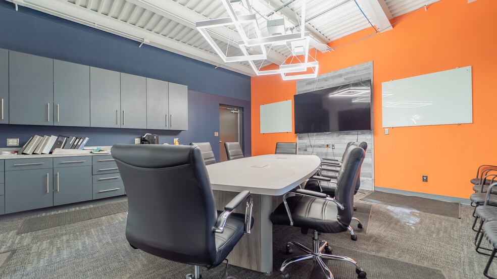 More Photos Of 6610 Shepherd Ave, Portage Distribution For Lease