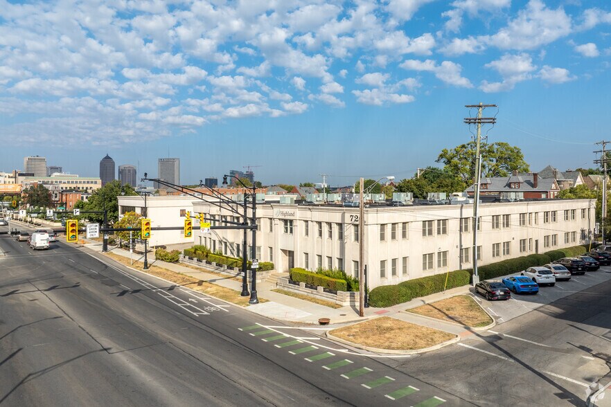 More Photos Of 720 E Broad St, Columbus Office For Sale