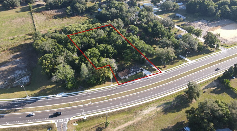 More Photos Of 36027 Clinton Ave, Dade City Land For Sale