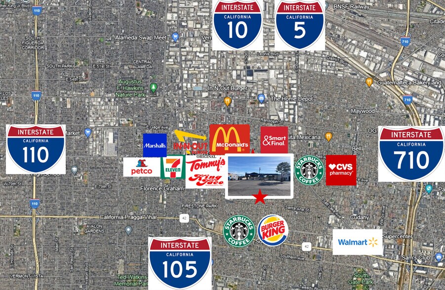More Photos Of 2974 E Florence Ave, Huntington Park Carwash For Sale