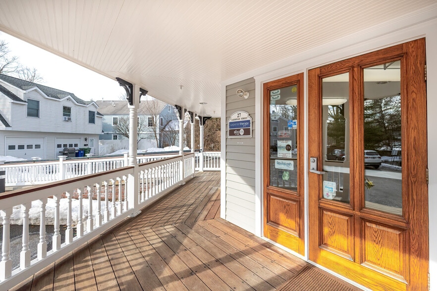 More Photos Of 27 Catoonah St, Ridgefield General Retail For Sale