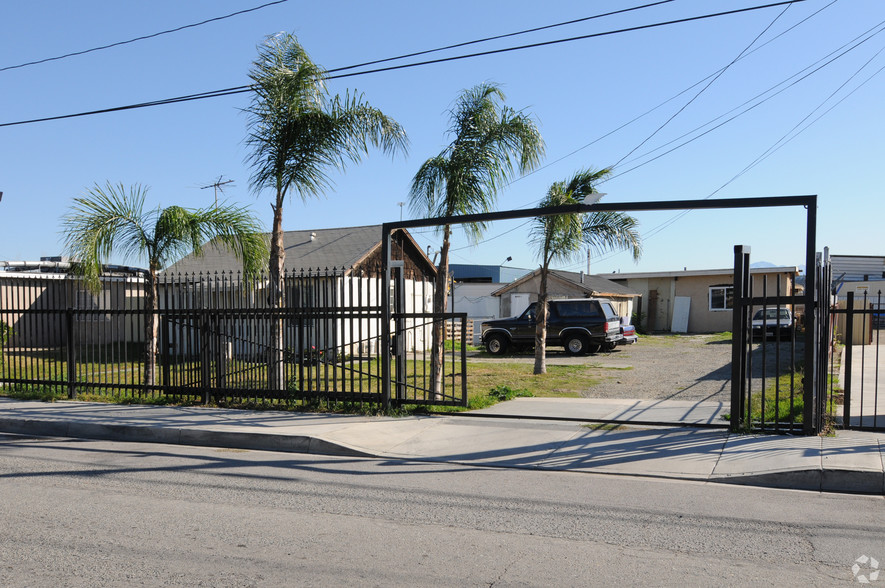 Primary Photo Of 8631 Live Oak Ave, Fontana Truck Terminal For Sale