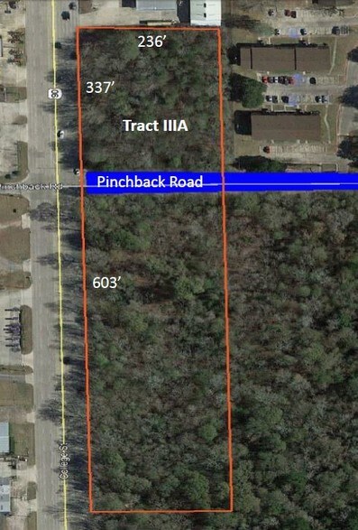 More Photos Of Pinchback Rd, Beaumont Land For Sale