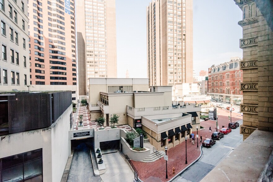 More Photos Of 217 N Charles St, Baltimore Office For Lease