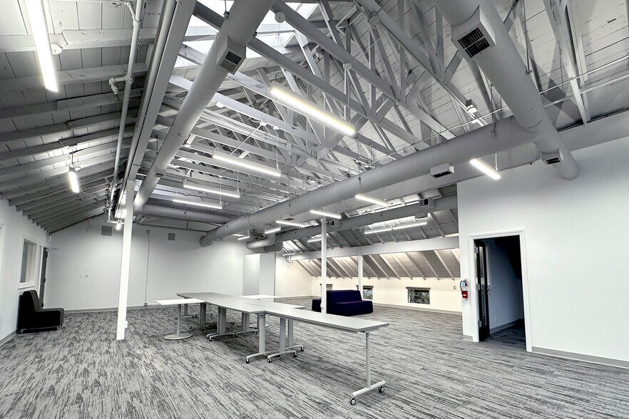 More Photos Of 46 S Central Ave, Campbell, CA 95008, Campbell Loft Creative Space For Lease