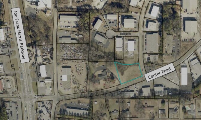 More Photos Of 31 Center Rd SE, Cartersville Land For Sale